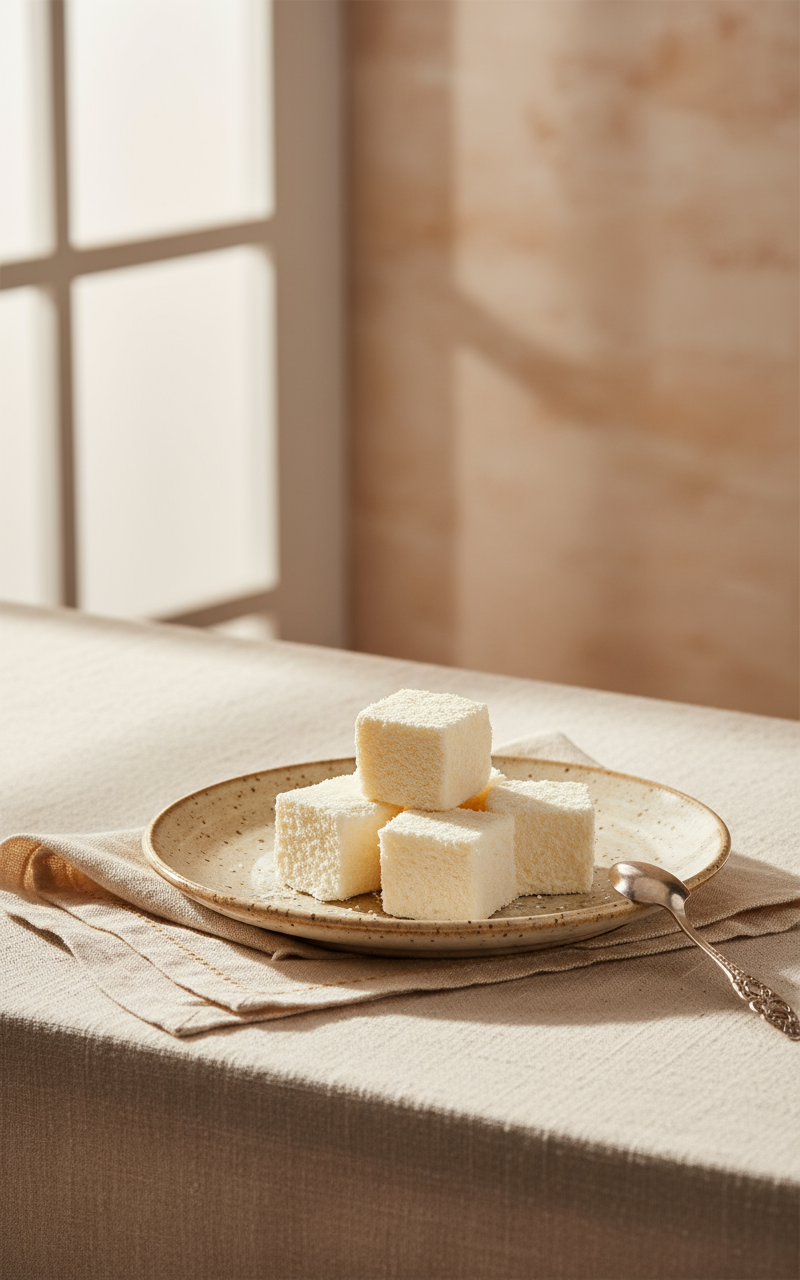 Premium einfacher Floss Halva (Sade Çekme Helva) - 100g Packung