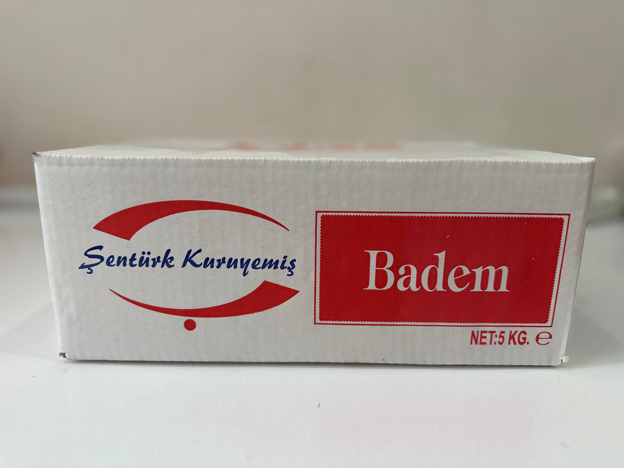 Serde | Spezial gesalzene Mandeln