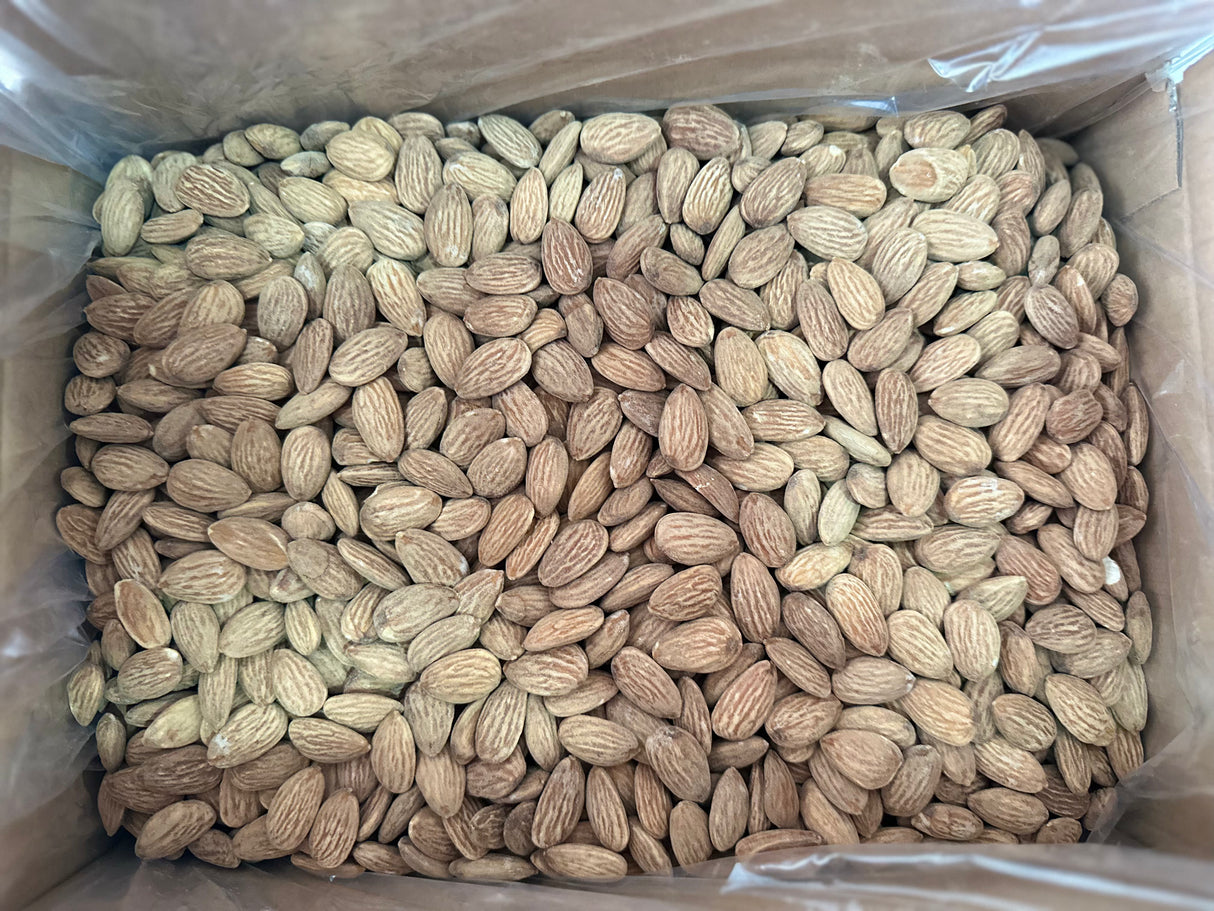 Serde | Spezial gesalzene Mandeln