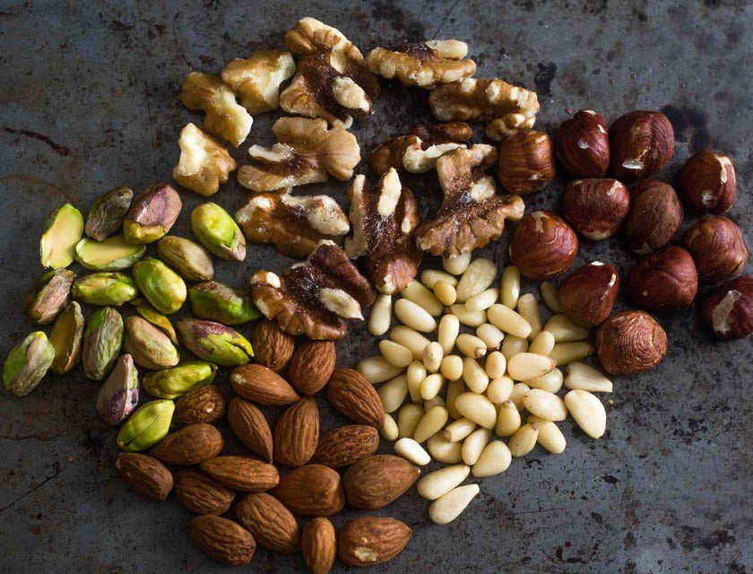 turkish nuts