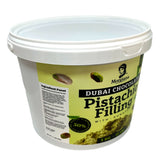 Morgiana Professionelle Backstabile Dubai Schokolade Pistazien Kunafeh Füllung