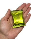 BiDu Premium Dubai-Stil Milchschokolade mit Pistazie & Weizenkleie - 17g