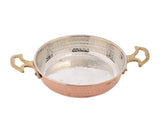 Acar | Copper Pan No:4 - 22 Cm - TryAladdin