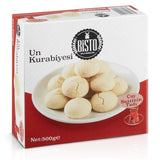 Aladdin | Turkish Meltaway Flour Cookies 500gr - TryAladdin