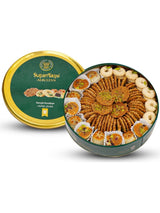 Alsultan | Mixed Nawashif Cookies – Premium Assortment - TryAladdin