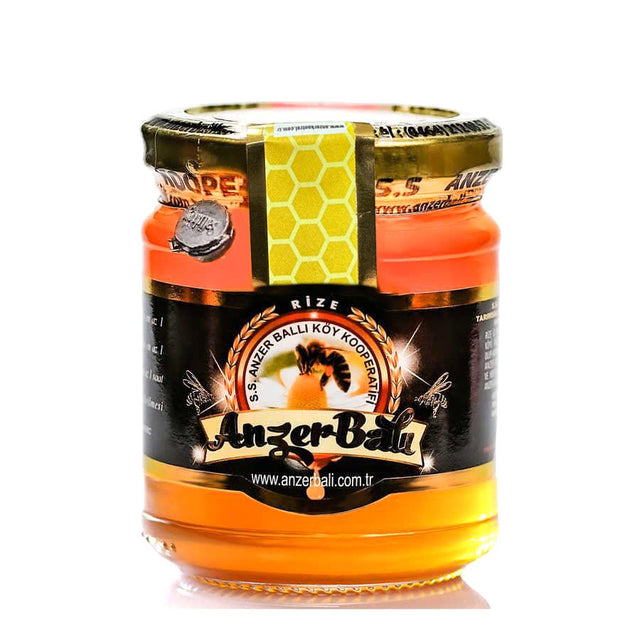 Anzer | Genuine Anzer Honey - Sealed - Geographically Certified - TryAladdin