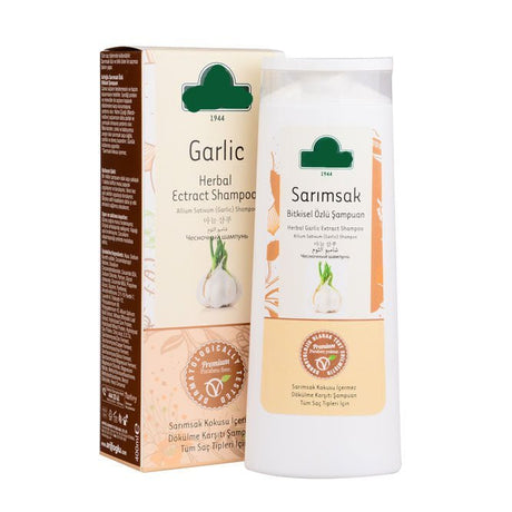 Arifoglu | Garlic Extract Shampoo - TryAladdin