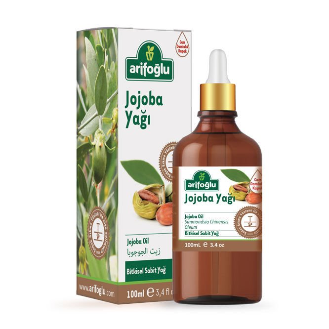 Arifoglu | Jojoba Oil - TryAladdin