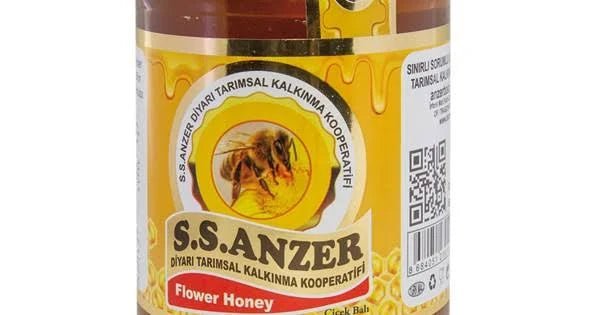 Balsev | Anzer Agricultural Cooperative Honey - TryAladdin