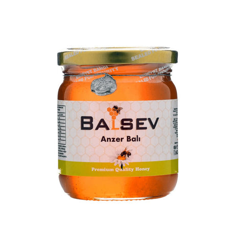 Balsev | Turkish Anzer Honey - TryAladdin