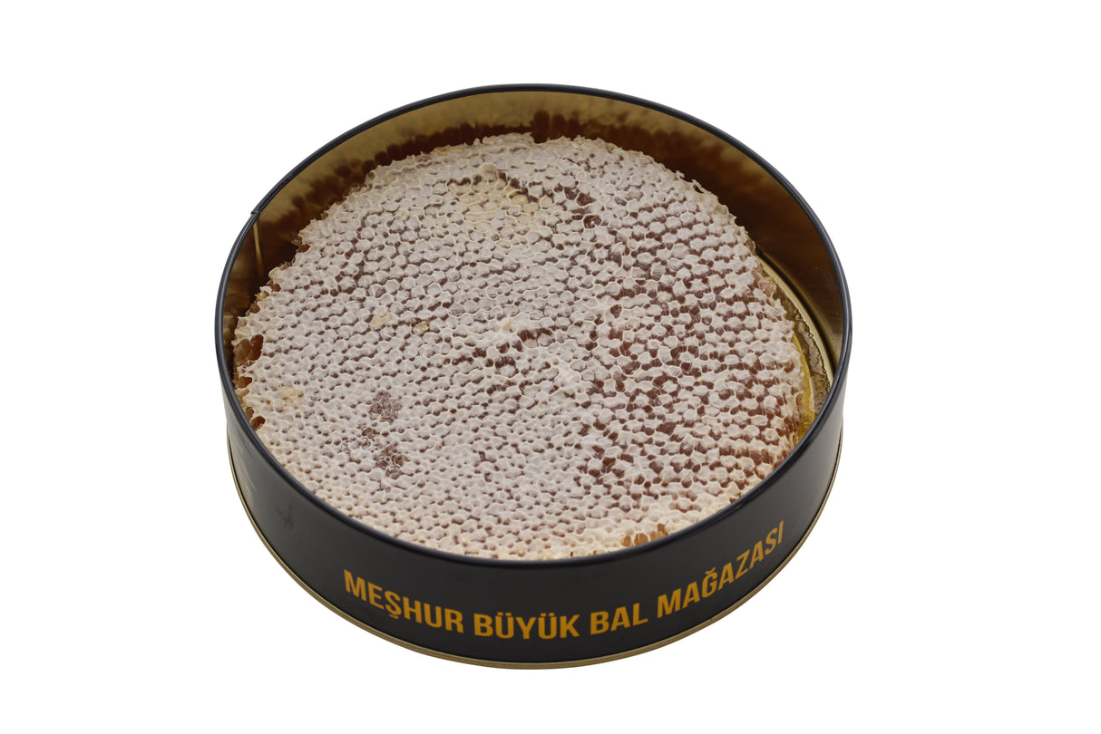 Balsev | Kasnak Karakovan Honeycomb Honey - TryAladdin