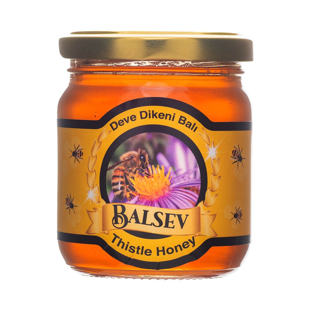 Balsev | Milk Thistle Honey - TryAladdin