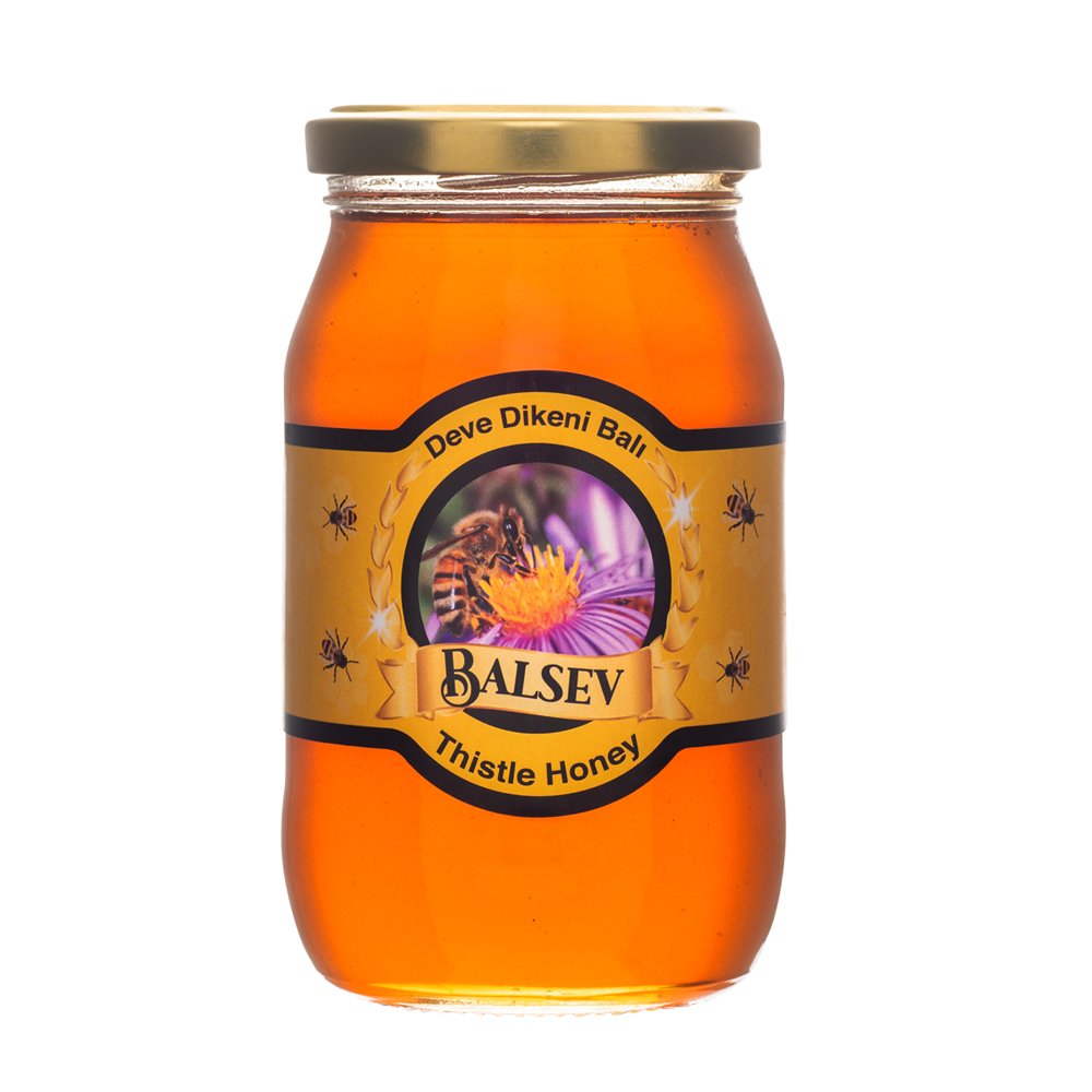 Balsev | Milk Thistle Honey - TryAladdin