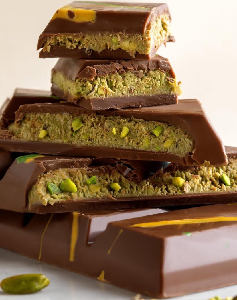 Beyoglu | Dubaco Crispy Kadayif Dubai Milk Chocolate - 95g - TryAladdin