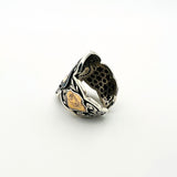 Double Headed Eagle Thumb Ring - TryAladdin