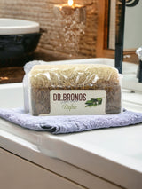 Dr. Bronos | Laurel Soap with Natural Pumpkin Loofah - TryAladdin