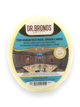 Dr. Bronos | Natural Turkish Bath Soap with Sponge - TryAladdin