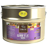 Drou Banana Chocolate Sauce for Waffle, Crepe & Pancake (10kg) - TryAladdin