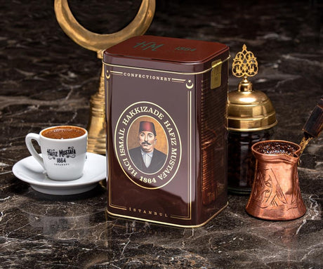 Hafiz Mustafa 1864 | Turkish Coffee - TryAladdin