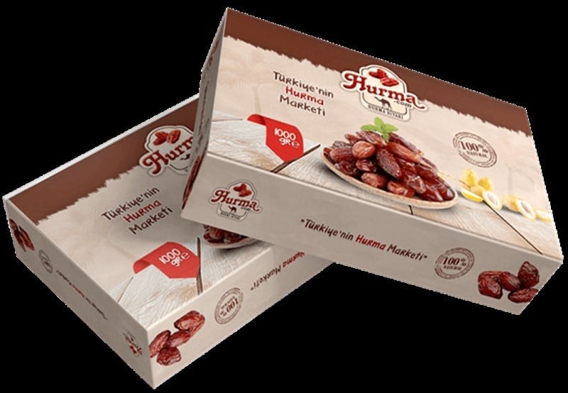 Hurma | Ajwa Dates Large - TryAladdin