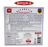 Koska | Sugar - Free, Diabetic Turkish Delight Assortment - TryAladdin