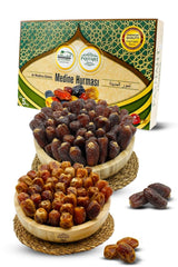 Mabroum Diheyni and Monayfi Dates - TryAladdin