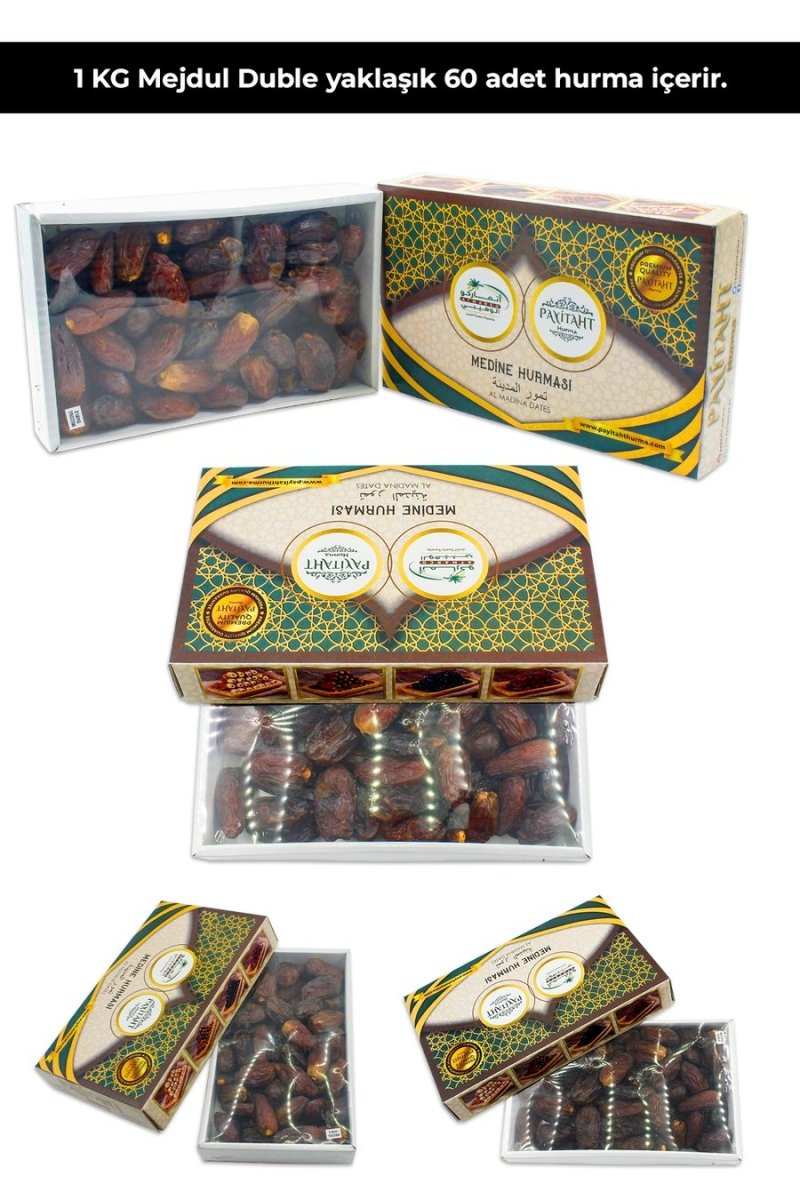 Medina Medjoul Dates - TryAladdin