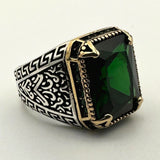 Men's Handmade Ring - TryAladdin