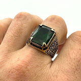 Men's Handmade Ring - TryAladdin