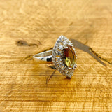 Minimalist Gemstone Ring - TryAladdin