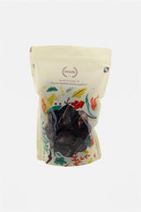 Musfik | Milk Belgian Chocolate Covered Dates with Almond 500g - TryAladdin