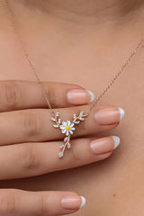 Nereze | Daisy Necklace - TryAladdin