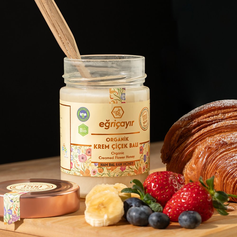 Egricayir | Organic Cream Honey - TryAladdin