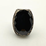 Ottoman Style Men's Ring - TryAladdin