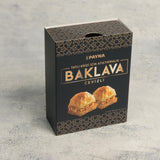 Payna | Walnut Baklava Box - 4 Single Serve Slices - TryAladdin