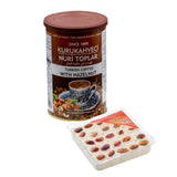 Pistachio Turkish Delight (200g) & Nuri Toplar Hazelnut Coffee (250g) Bundle - TryAladdin