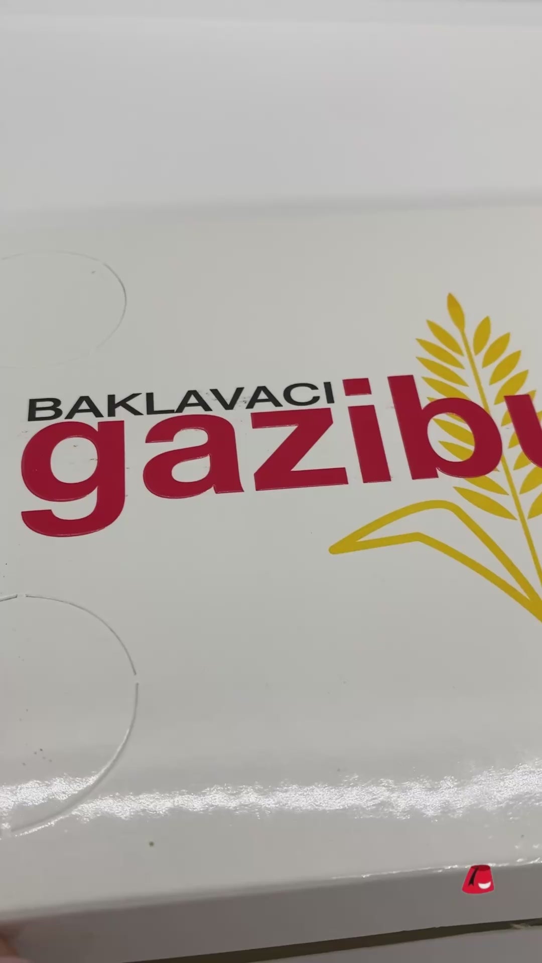 Mustafa Gaziburma | Billuria Kadayif Baklava