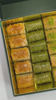 Karaköy Gulluoglu | Türkische gemischte Baklava in spezieller Geschenkbox