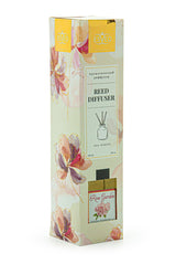 Rose Garden Ambient Fragrance With Bamboo Stick 100 ml - TryAladdin