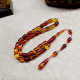 Selderesi | Darabaci Design Fire Amber Tasbih - TryAladdin