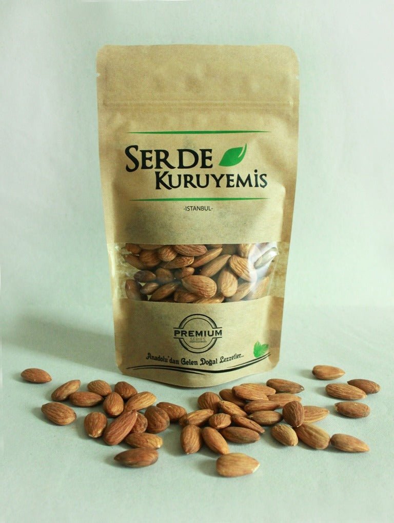 Serde | Special Unsalted Raw Almond - TryAladdin