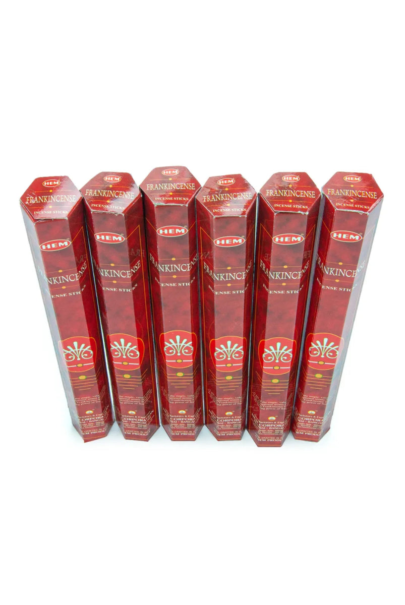 Stick Incense - Frankincense - 120 Sticks - TryAladdin