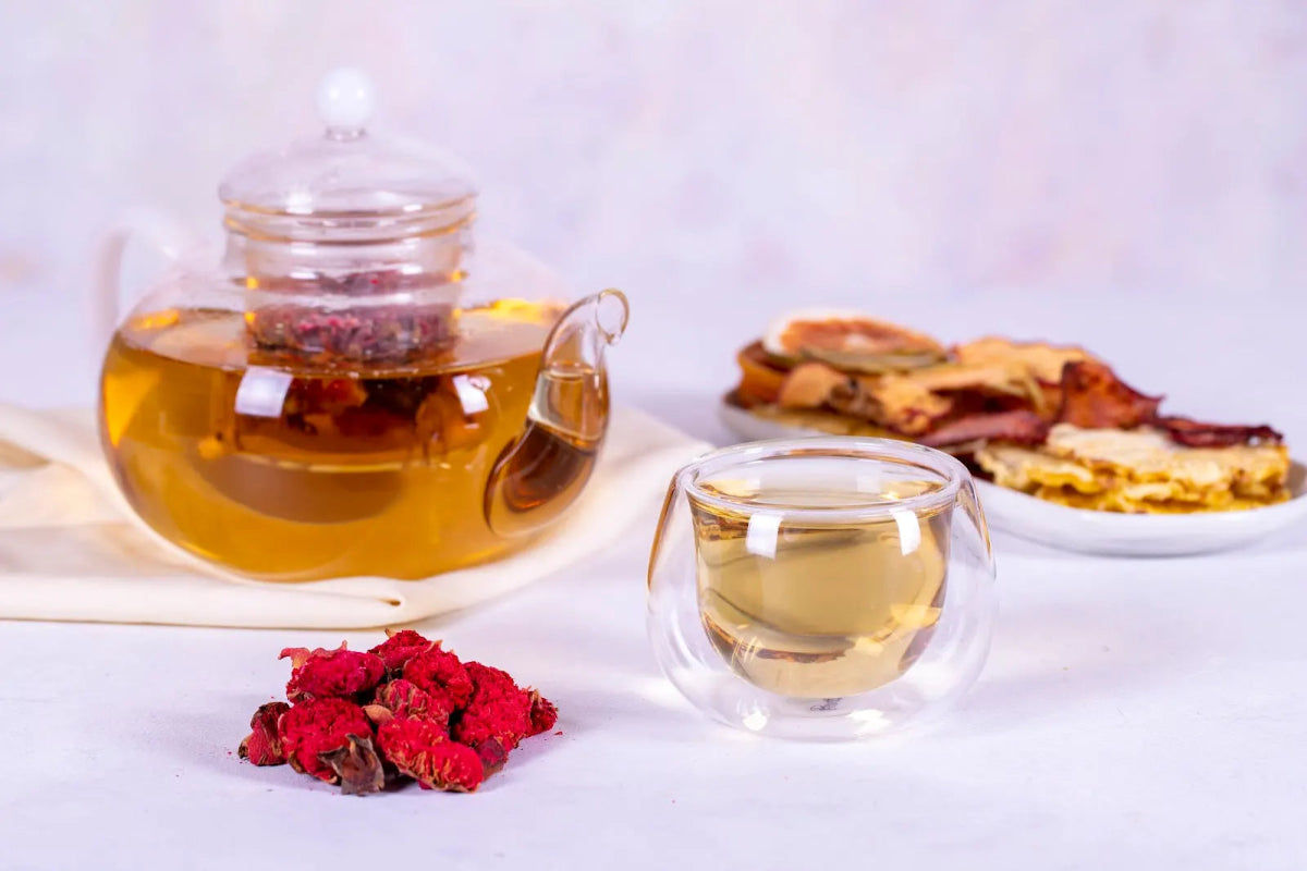 Sukru Efendi 1935 | Pomegranate Flower Tea - TryAladdin