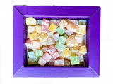 Sultanas | Assorted Fruit Flavored Turkish Delight - TryAladdin