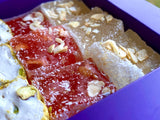 Sultanas | Assorted Turkish Delight - TryAladdin