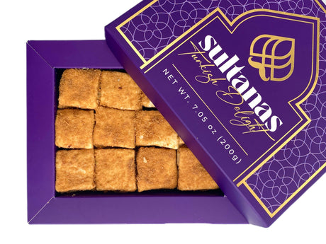 Sultanas | Turkish Baklava Delight with Lotus Biscuits - TryAladdin