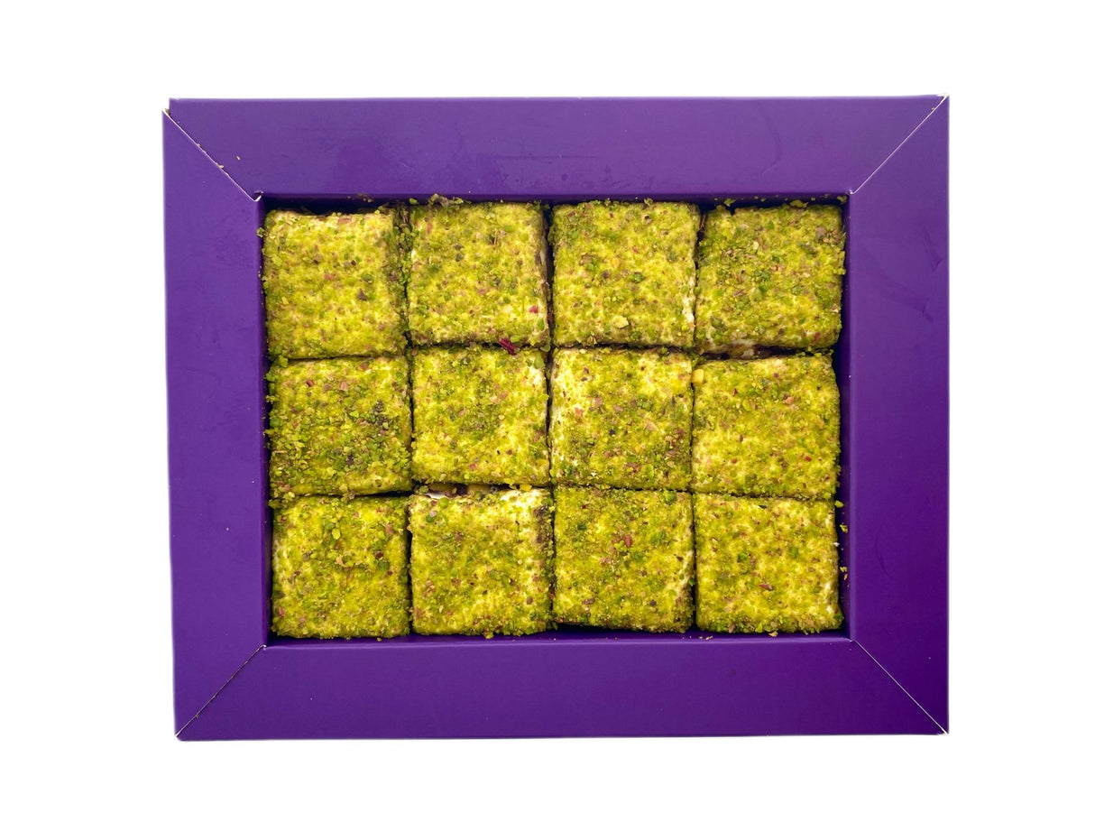 Sultanas | Turkish Baklava Delight with Pistachio - TryAladdin