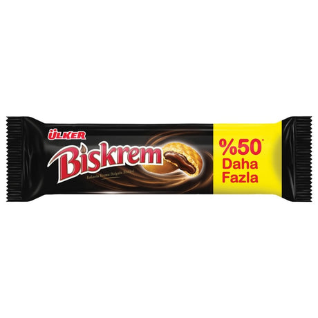 Ulker | Biskrem Cookies with Chocolate L Pack - TryAladdin