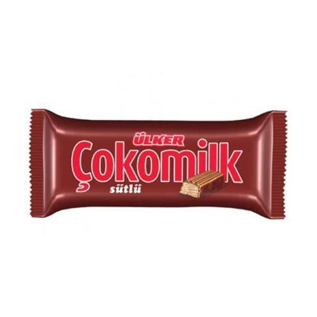 Ulker | Cokomilk Chocolate Bar - TryAladdin