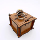 Women's Amber Stone Ring - TryAladdin